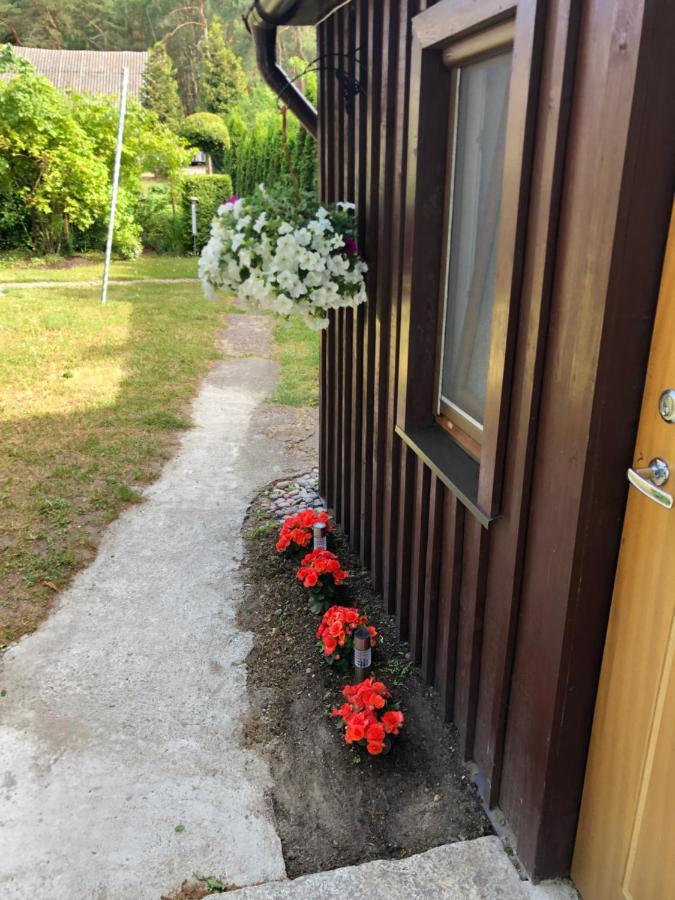 Smiltyne Apartment Klaipėda Exterior foto